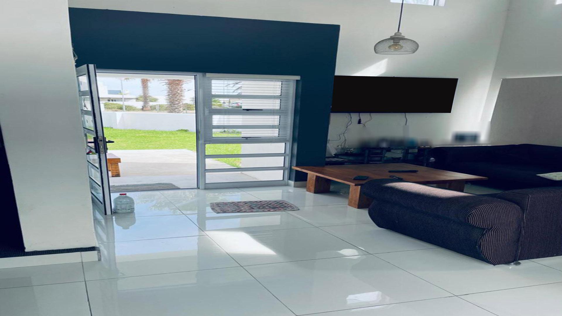 Lounges of property in St Helena Bay