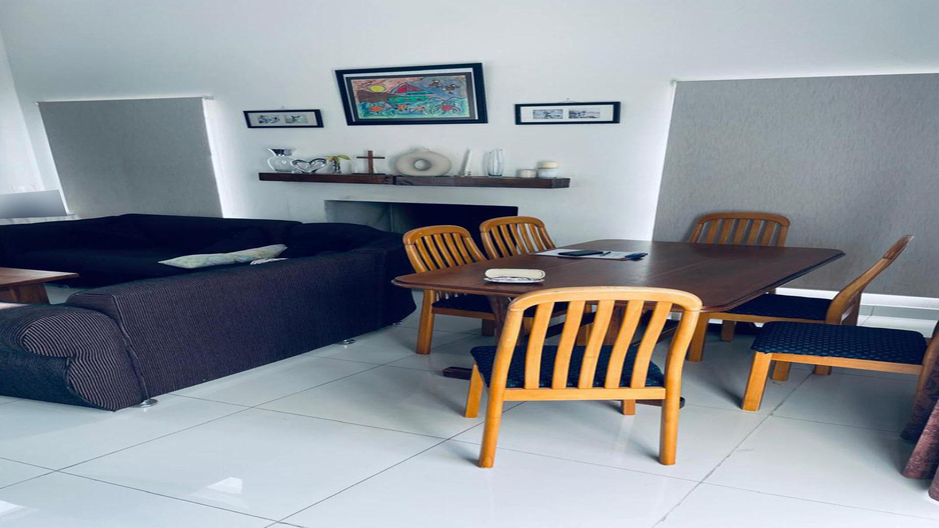 Dining Room of property in St Helena Bay