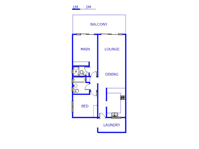 Ground Floor - 120m2 of property for sale in The Wolds