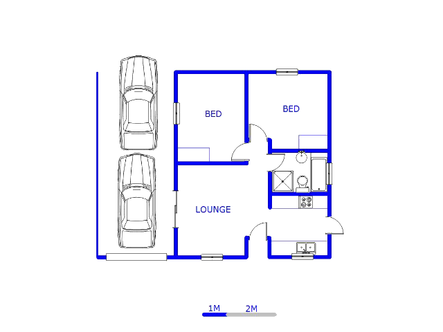 Ground Floor - 82m2 of property for sale in Hagley