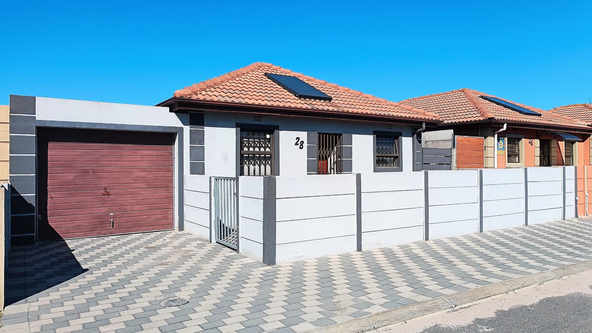 Front View of property in Hagley