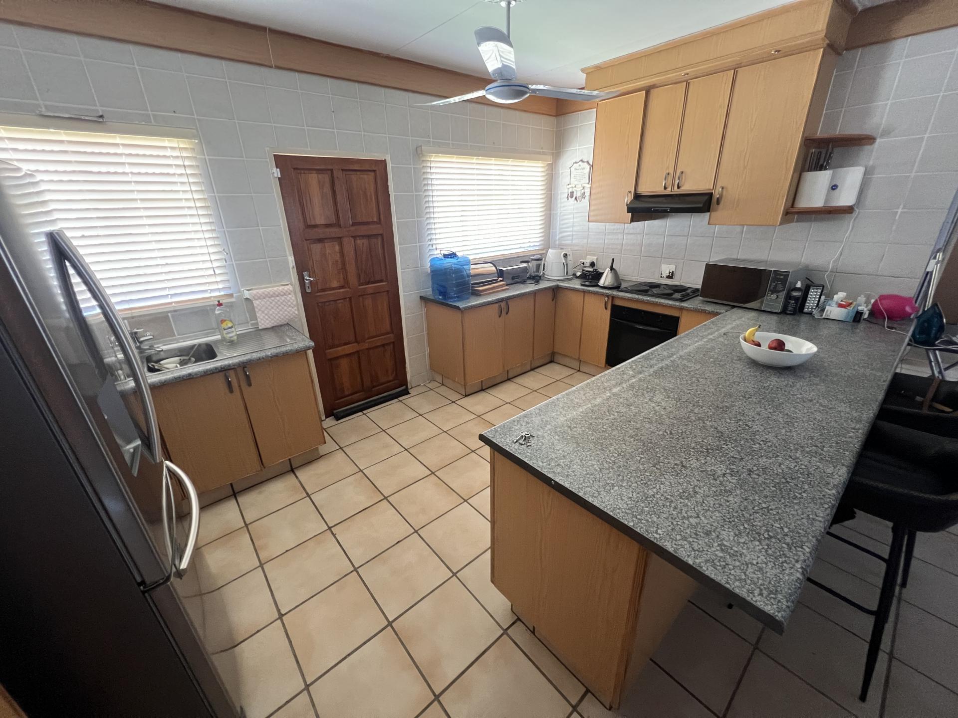 Kitchen of property in Wilkoppies