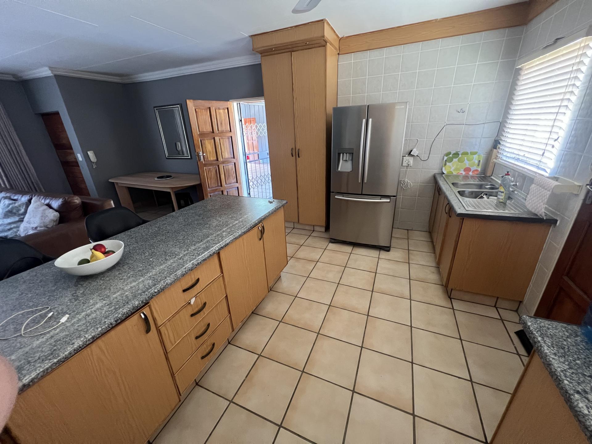 Kitchen of property in Wilkoppies