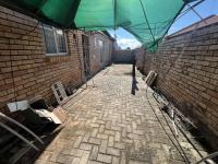 Backyard of property in Wilkoppies