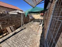 Backyard of property in Wilkoppies
