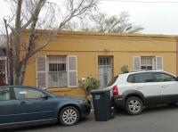 Front View of property in De Waterkant  