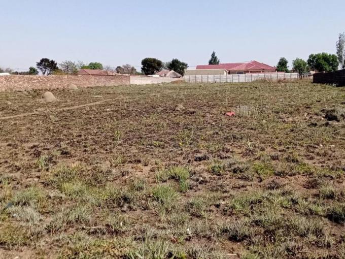 Land for Sale For Sale in Jameson Park - MR675065