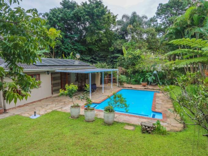 4 Bedroom House for Sale For Sale in Westville  - MR675082