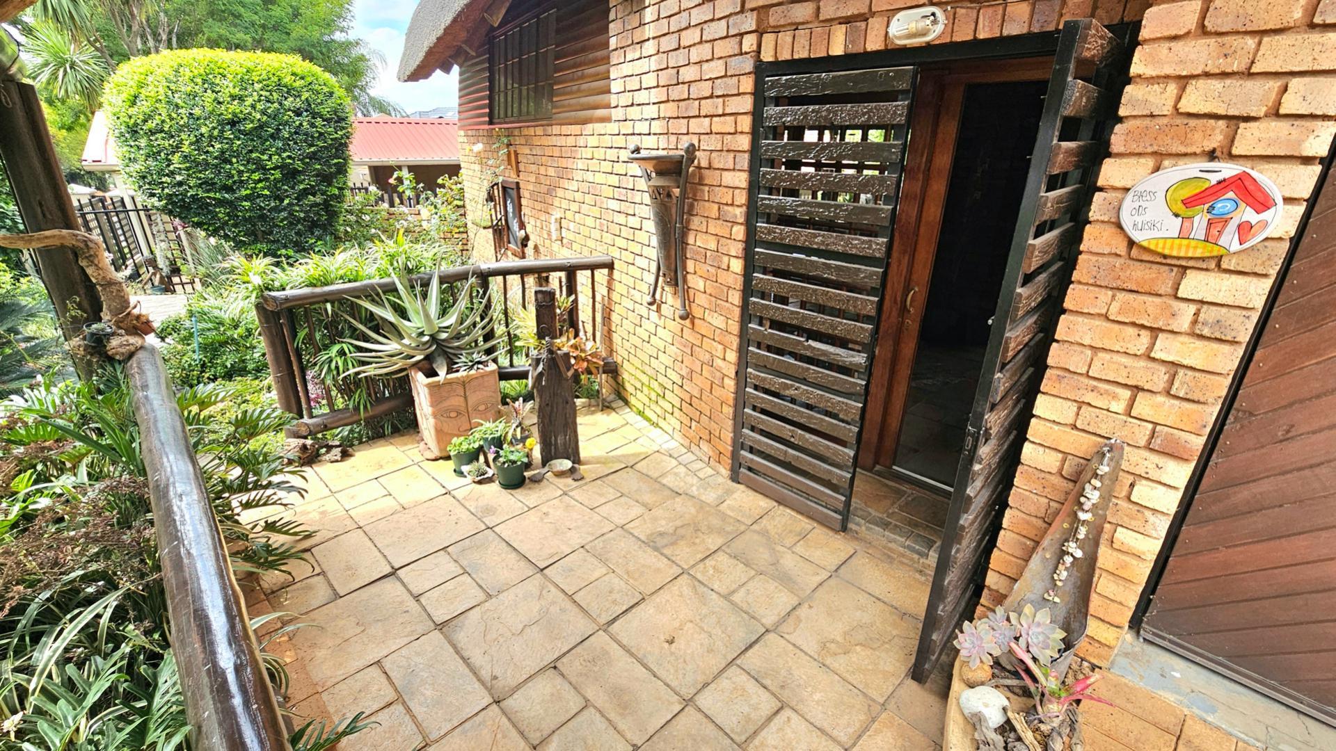  of property in Moreletapark