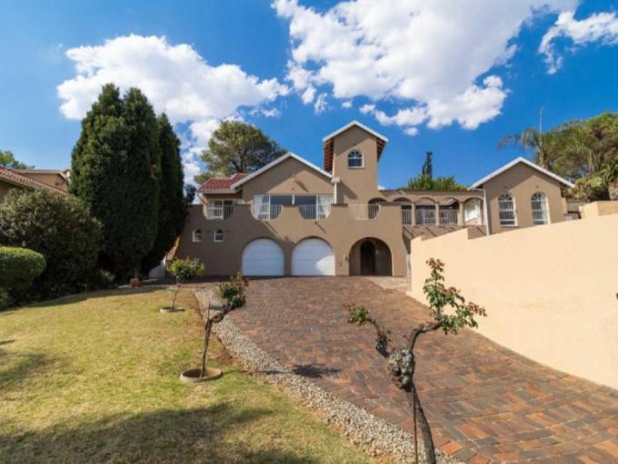 4 Bedroom House for Sale For Sale in Glenvista - MR675103