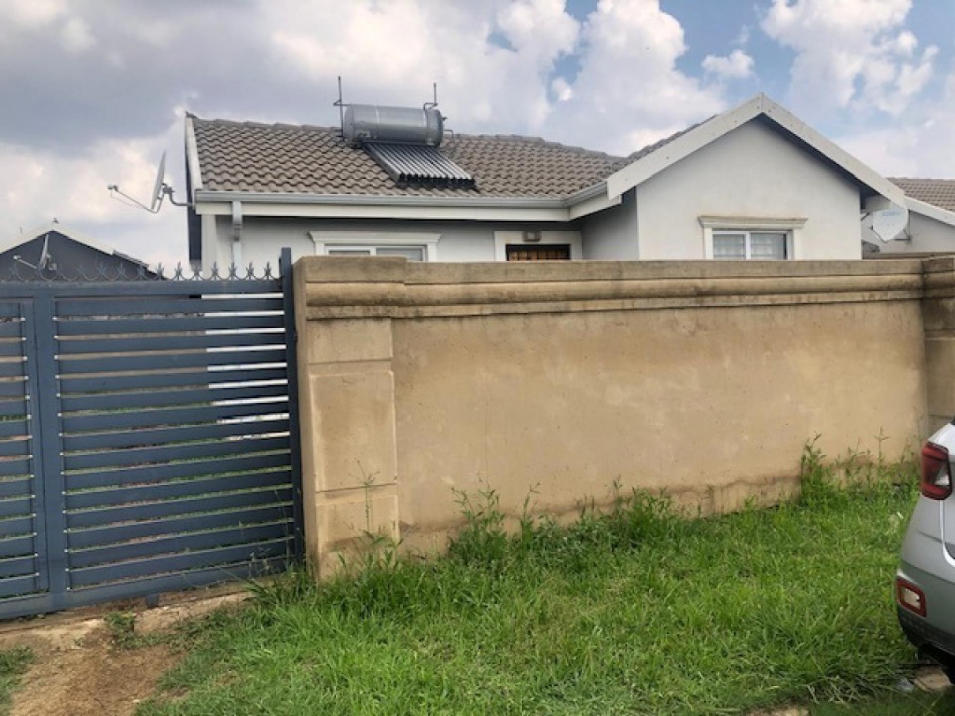  of property in Germiston