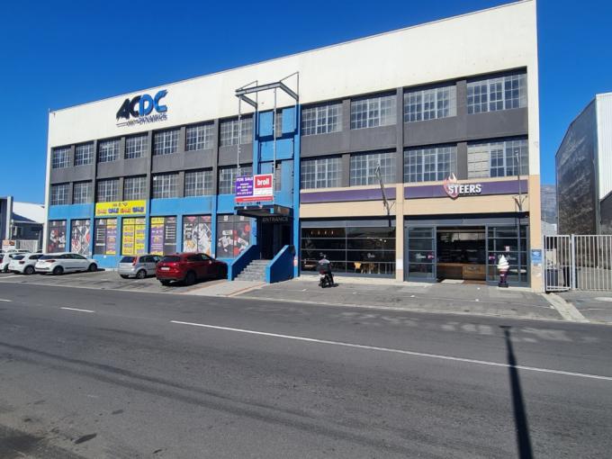 Commercial for Sale For Sale in Paarden Eiland - MR675130