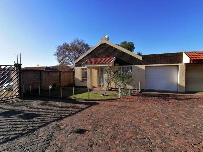 2 Bedroom Simplex to Rent in Heidelberg - GP - Property to rent - MR675142