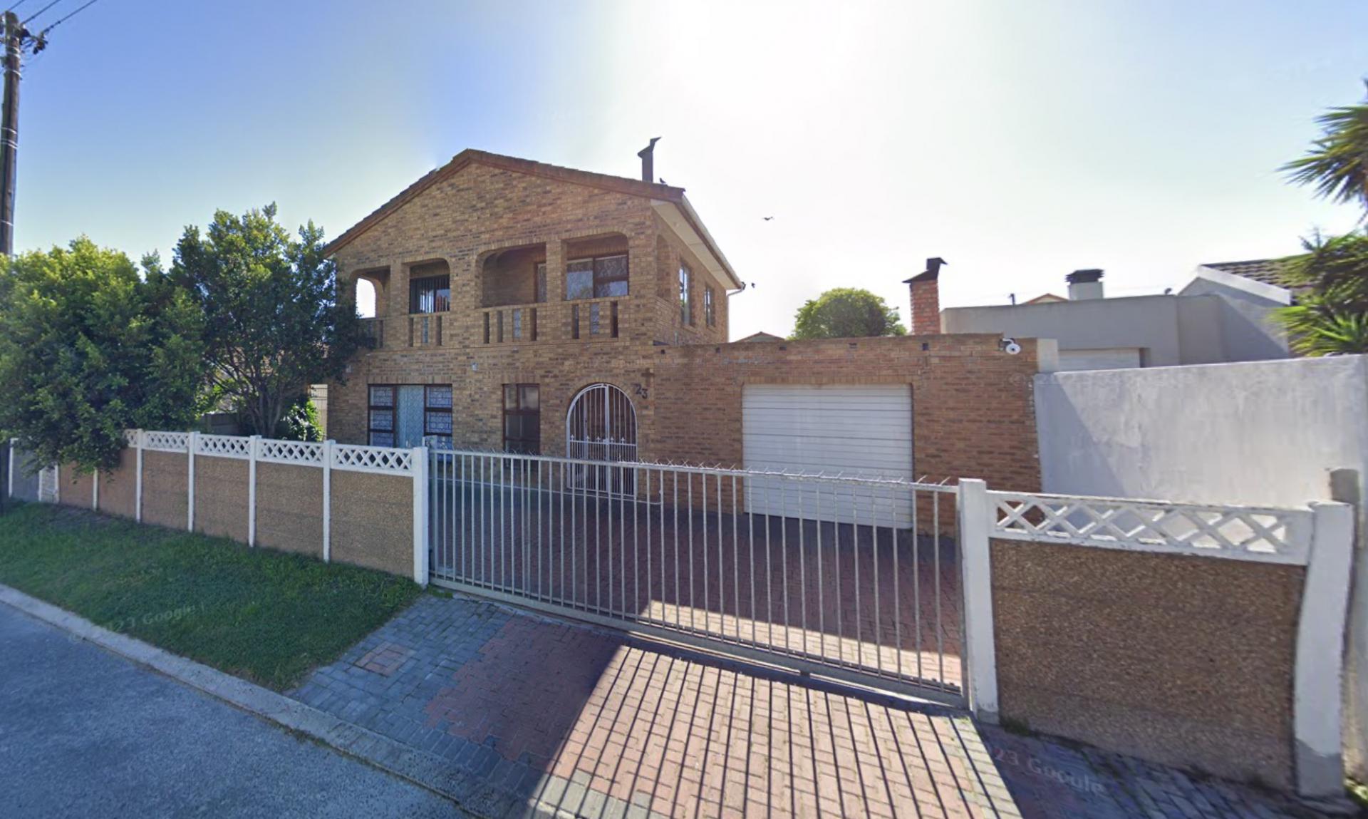 Front View of property in Sunbird Park