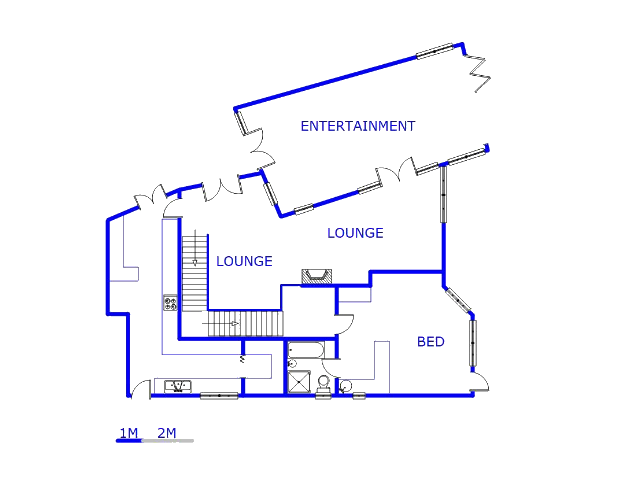 Ground Floor - 160m2 of property for sale in Atholl