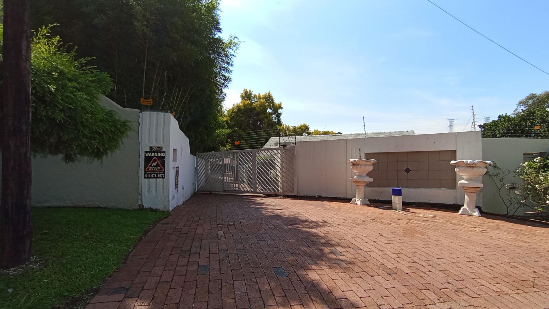 Front View of property in Atholl