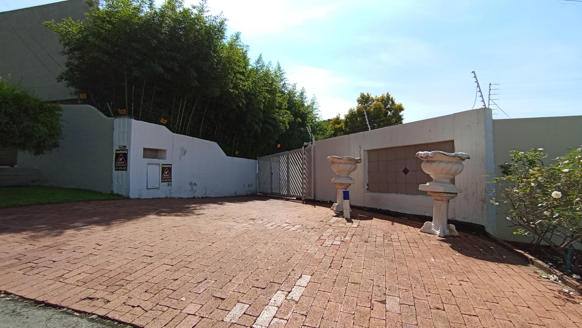 Front View of property in Atholl