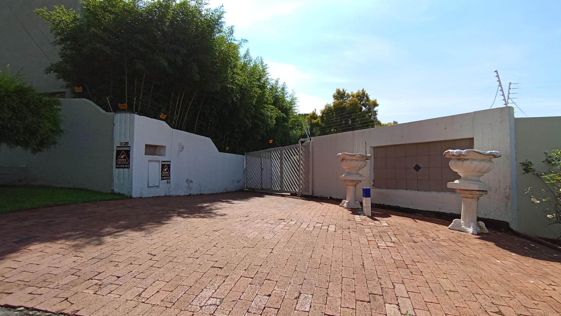 Front View of property in Atholl