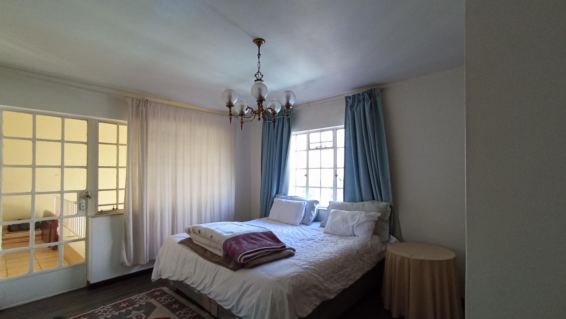 Bed Room 3 of property in Atholl