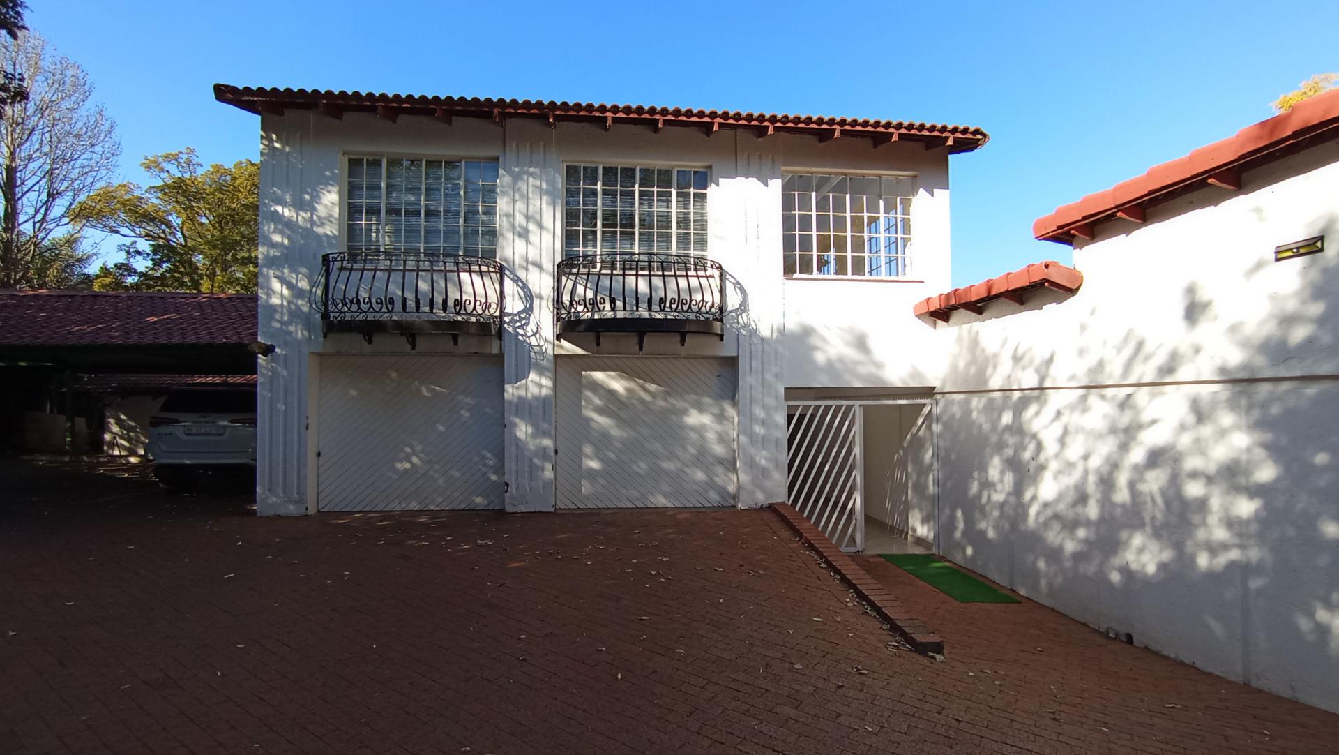 Front View of property in Atholl