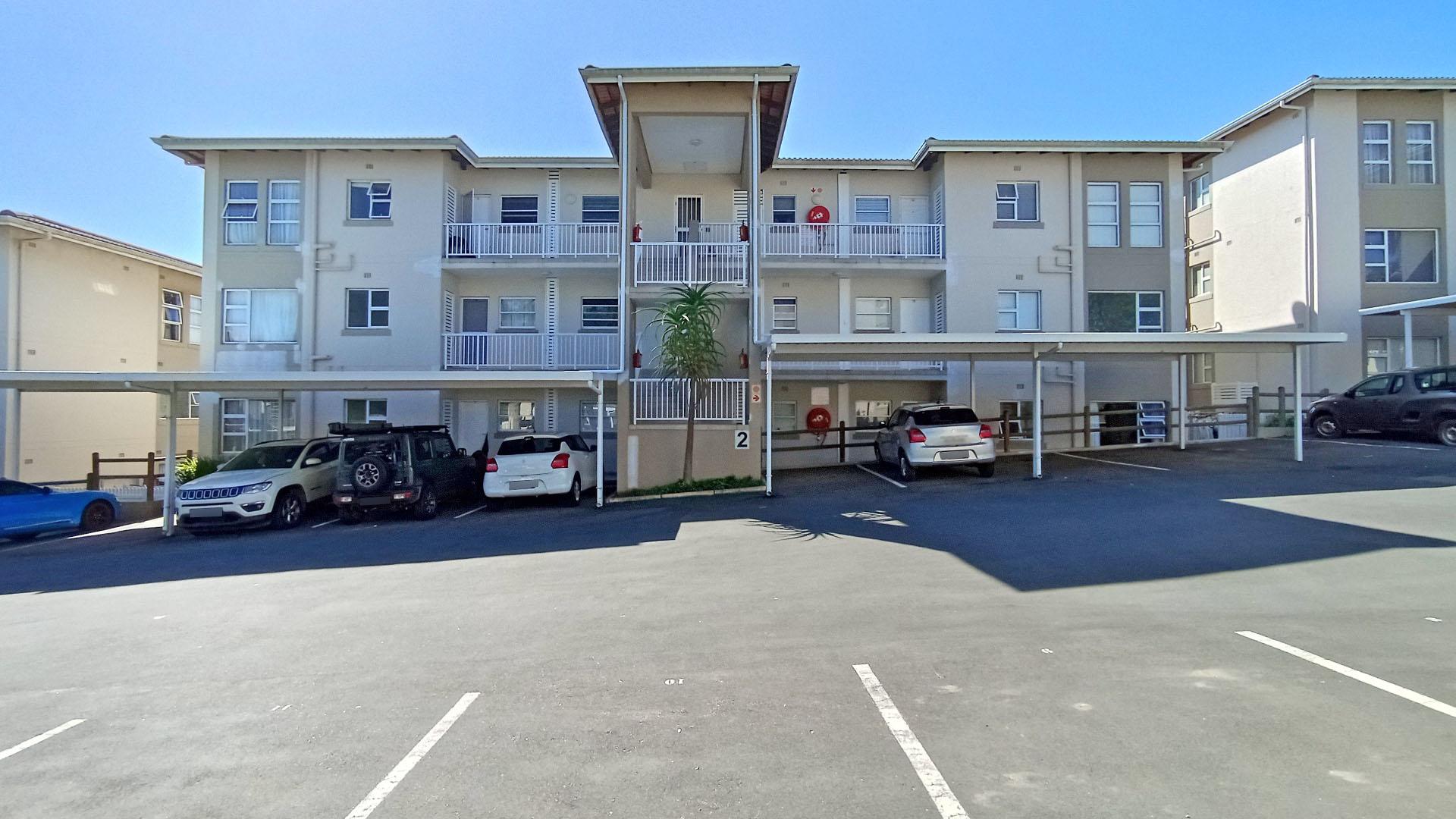 Front View of property in Ballitoville
