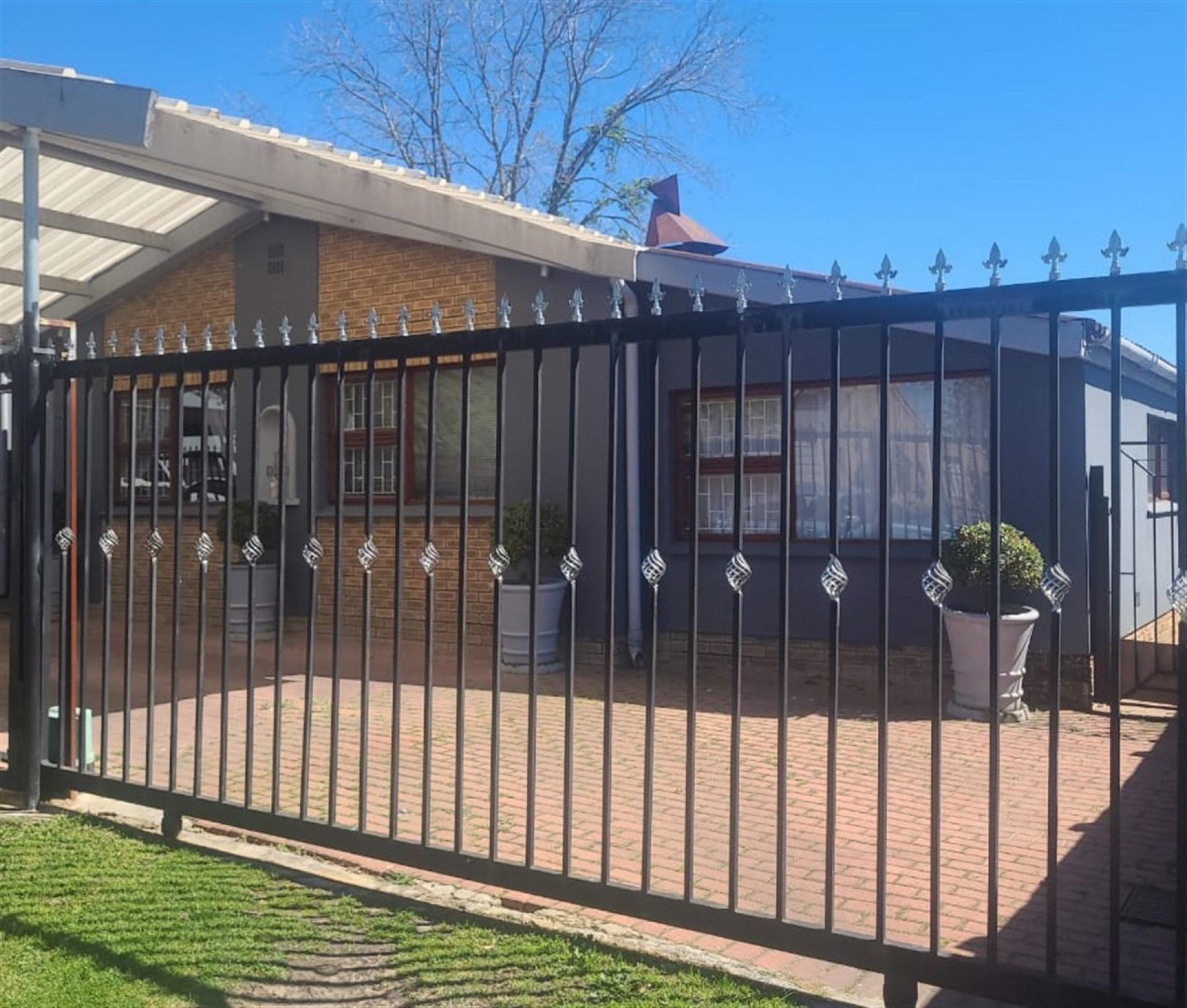 Front View of property in Paarl