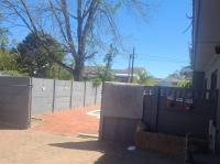 Backyard of property in Paarl