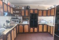 Kitchen of property in Paarl