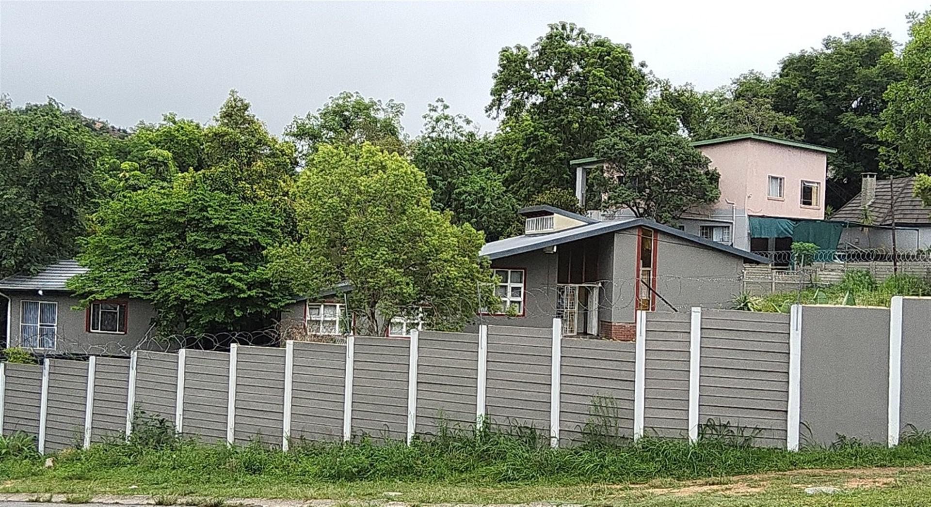 Front View of property in Nelspruit Central