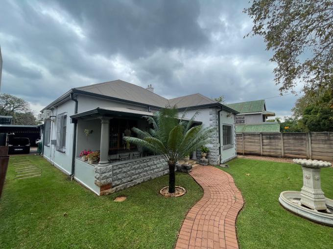 4 Bedroom Commercial for Sale For Sale in Hatfield - MR675177