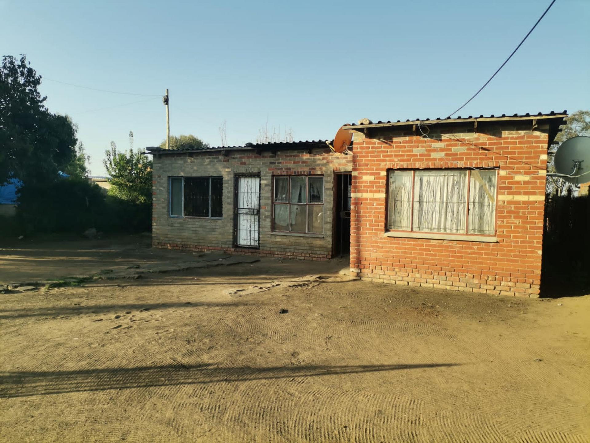  of property in Batho