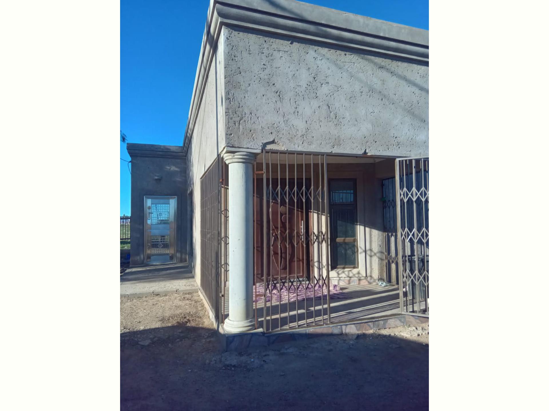  of property in Bloemfontein