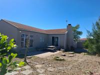 Backyard of property in Port Owen