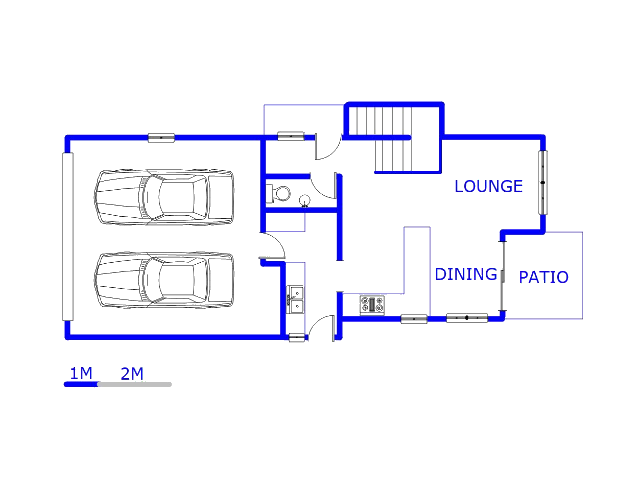 Ground Floor - 91m2 of property for sale in Broadacres