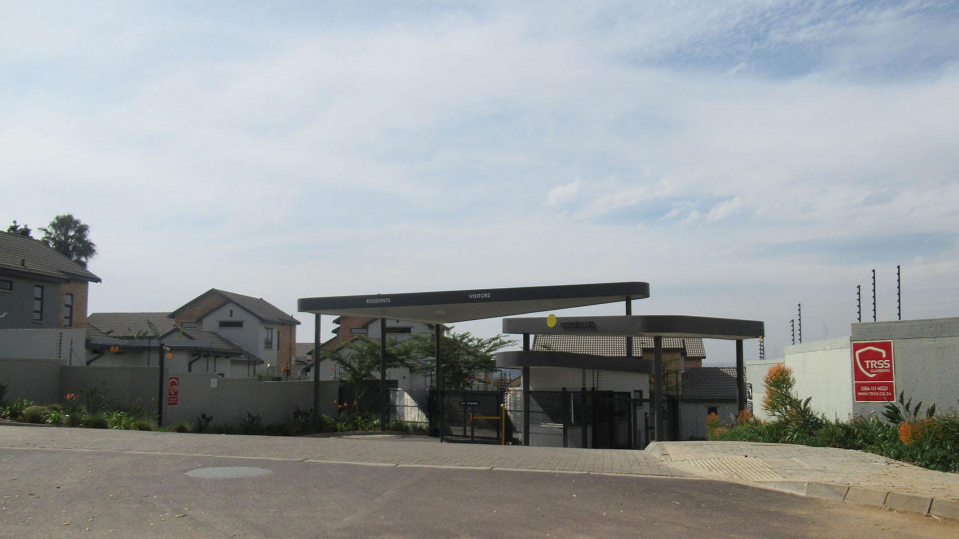 Front View of property in Broadacres