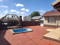 Backyard of property in Elandspark