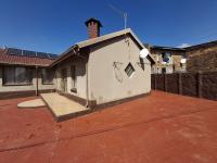 Backyard of property in Elandspark