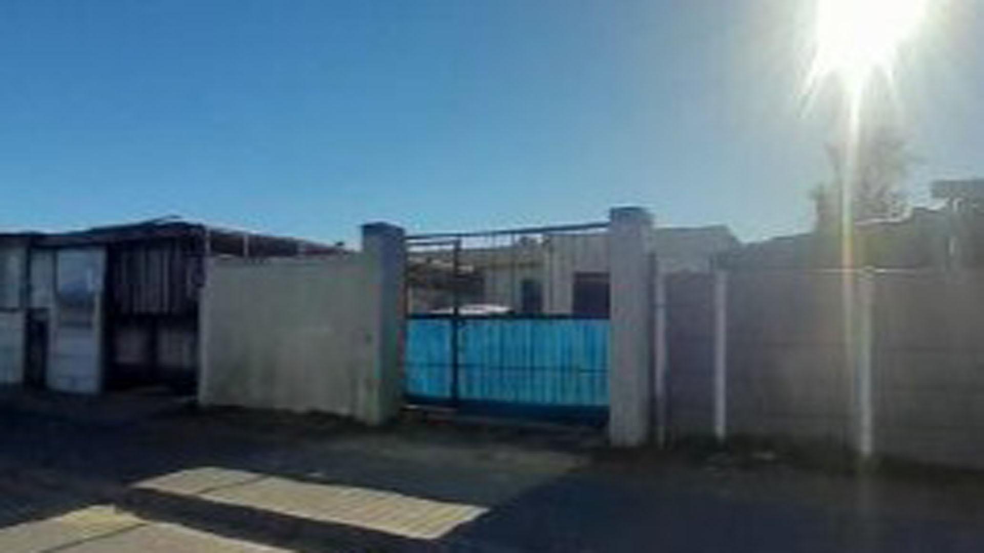 Front View of property in Matroosfontein