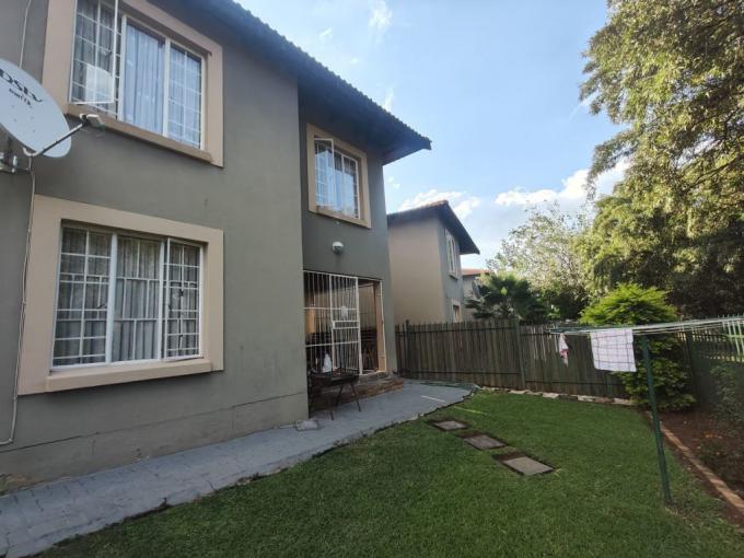 3 Bedroom Simplex for Sale For Sale in Waterval East - MR675277
