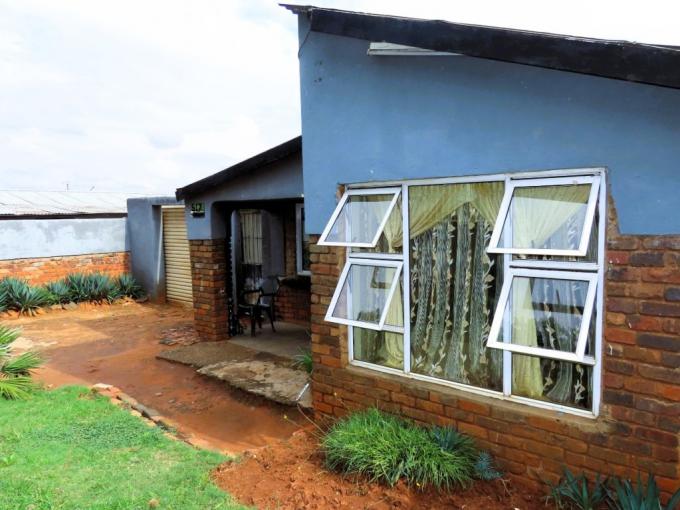3 Bedroom House for Sale For Sale in Eersterust - MR675317