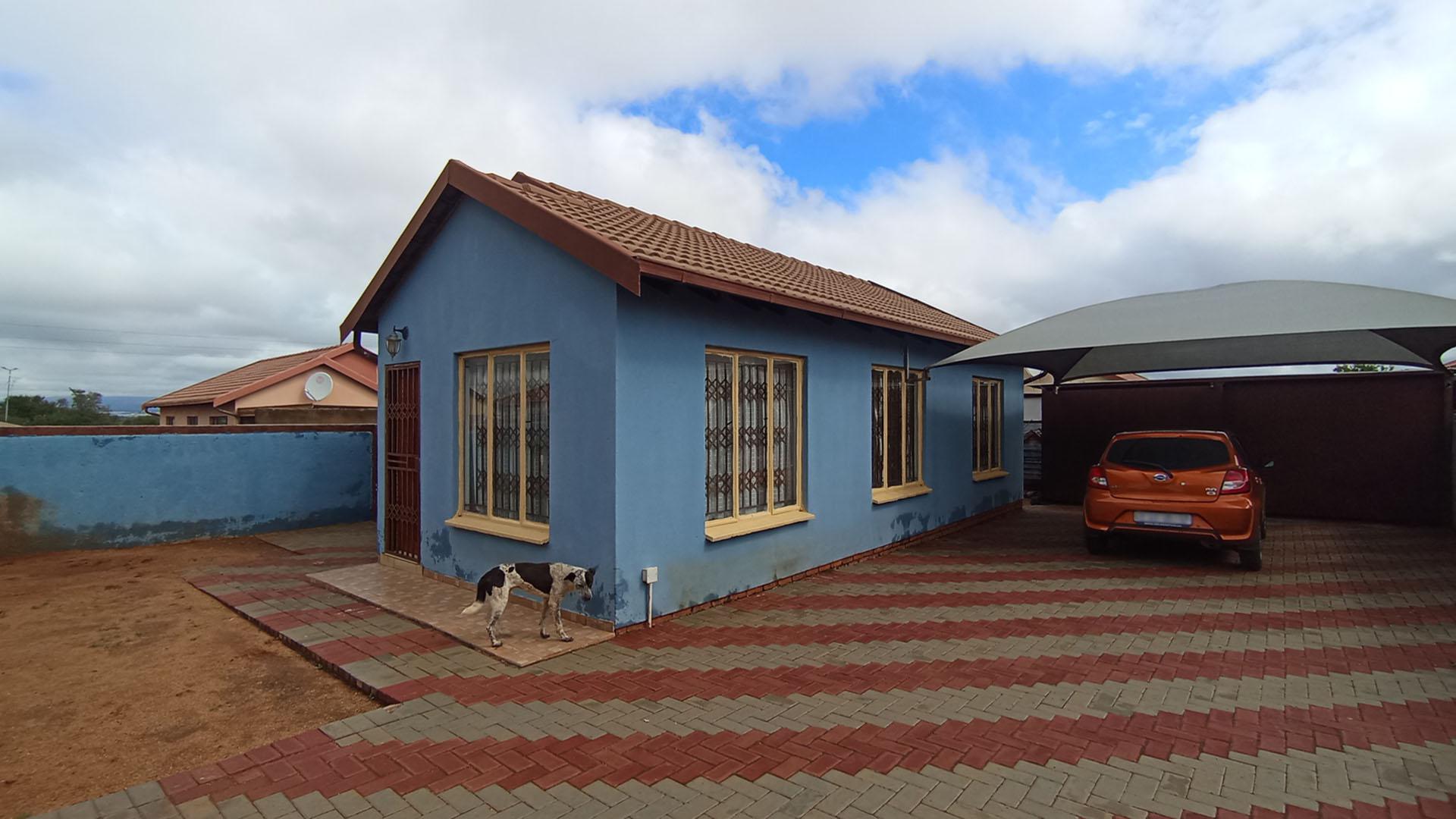 Front View of property in Soshanguve East