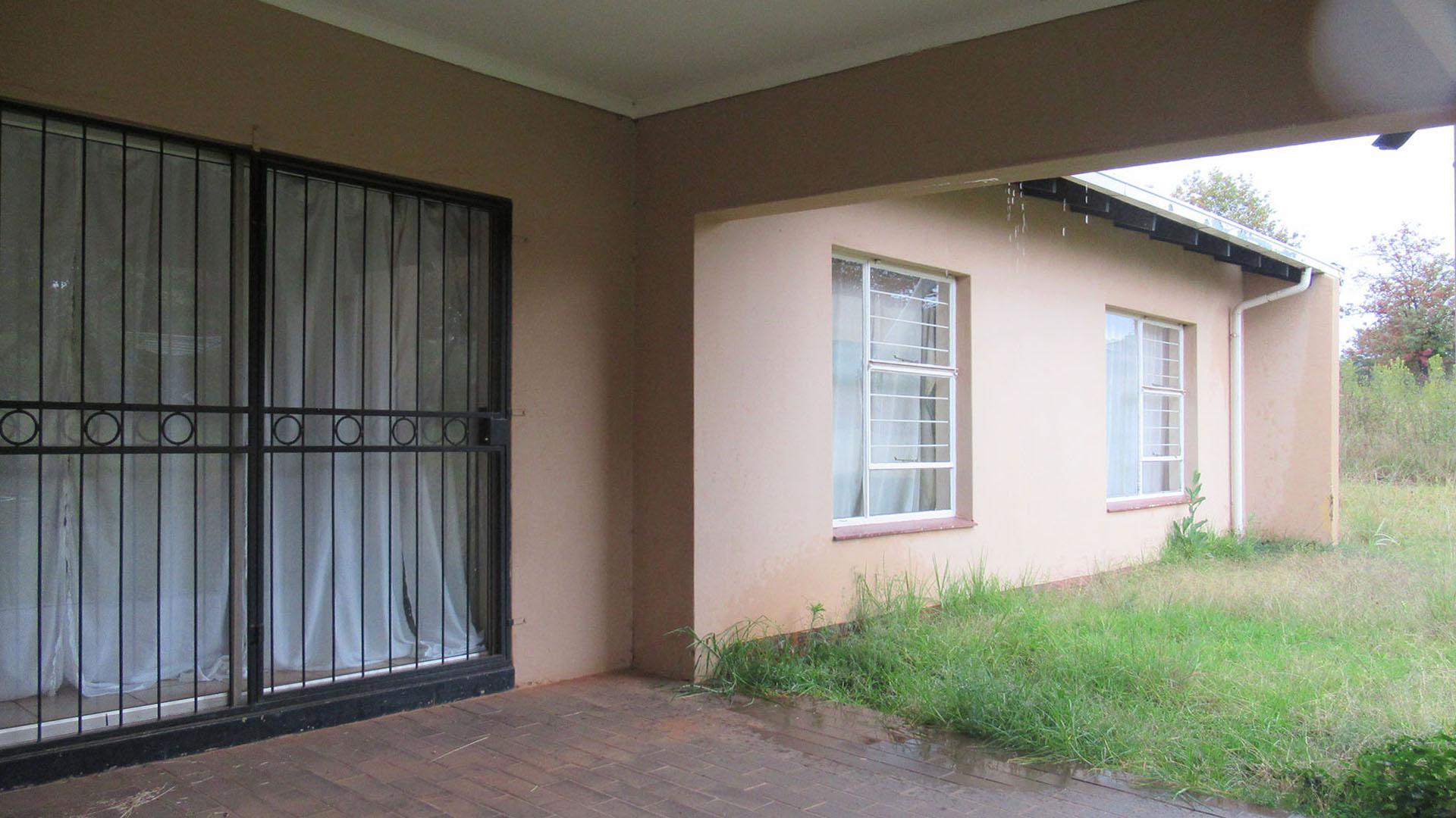 Patio - 17 square meters of property in Glenharvie