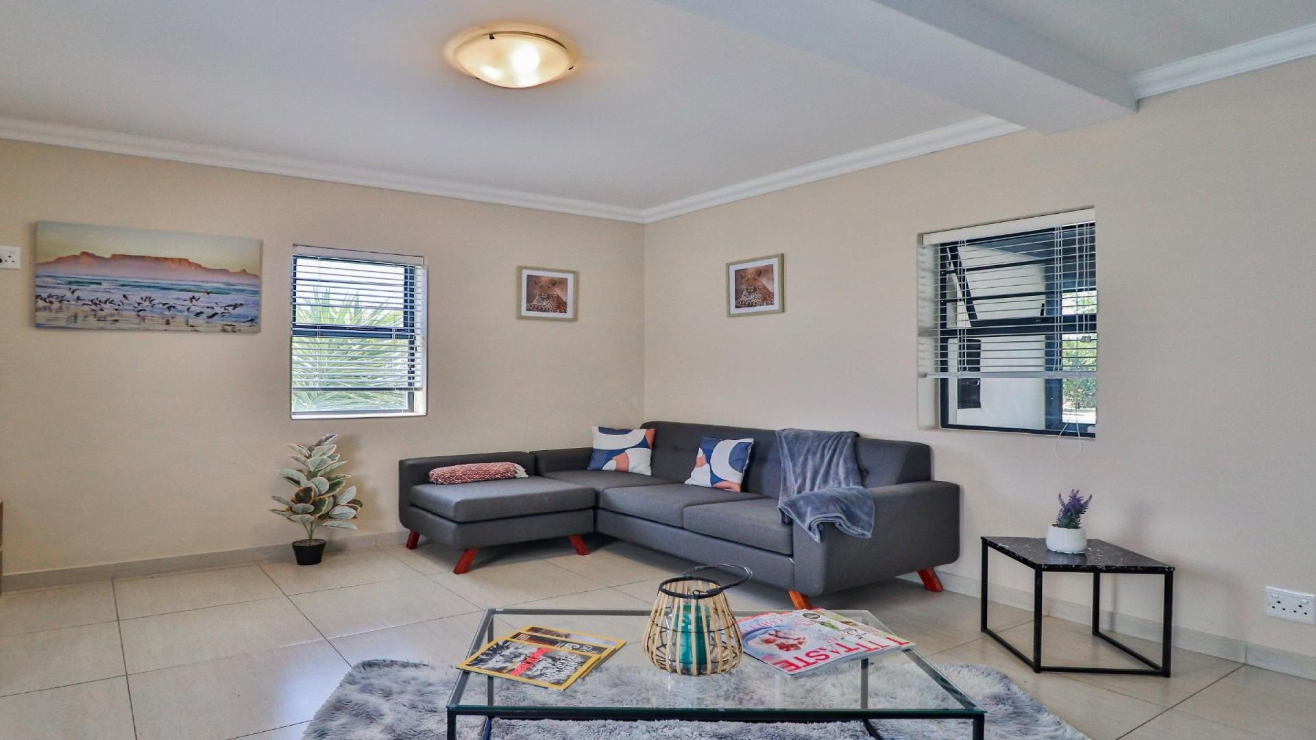 Lounges of property in Yzerfontein