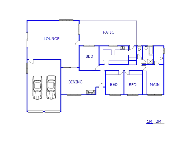 Ground Floor - 315m2 of property for sale in Sasolburg