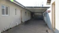 Backyard of property in Sasolburg