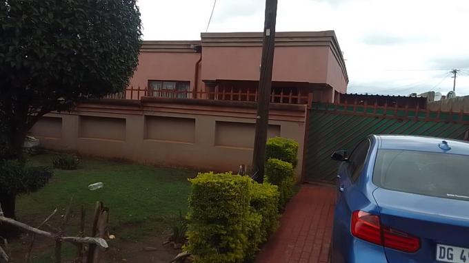 4 Bedroom House for Sale For Sale in Mamelodi - MR675372