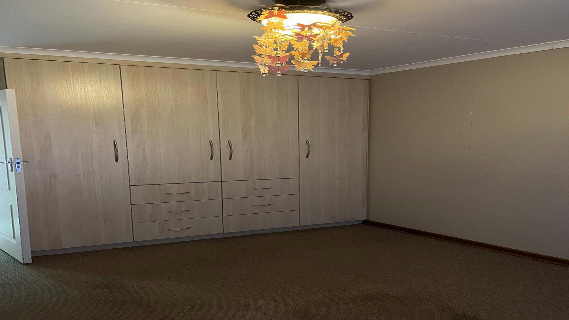 Bed Room 3 of property in Frankfort