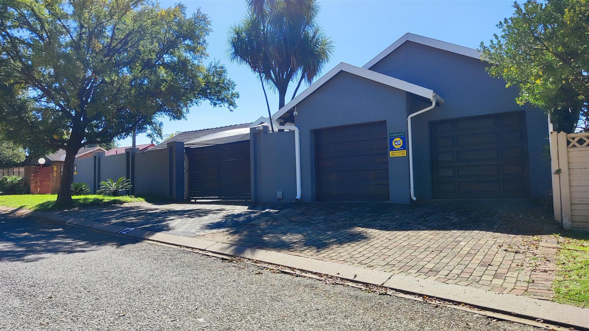 Front View of property in Atlasville