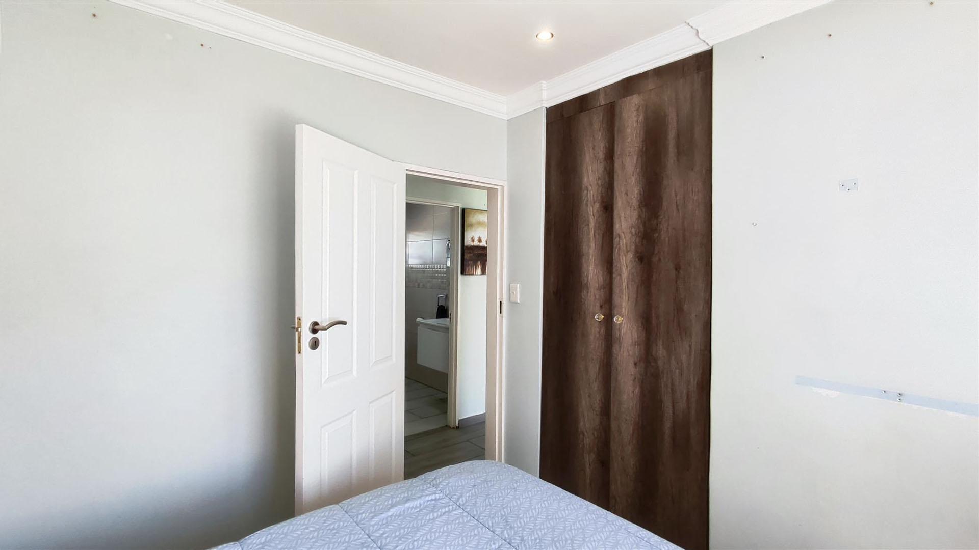 Bed Room 1 - 50 square meters of property in Atlasville