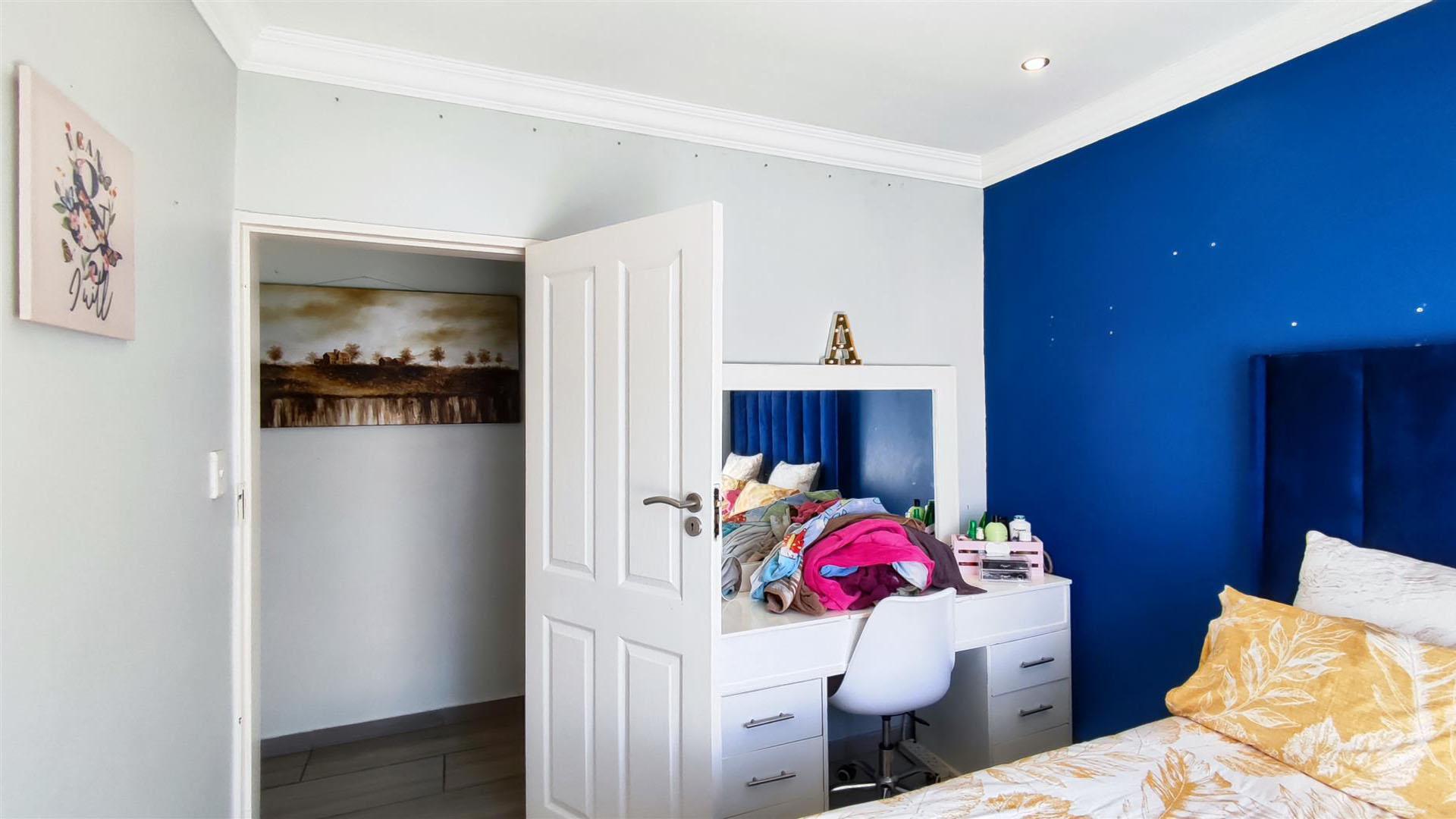 Bed Room 2 - 12 square meters of property in Atlasville